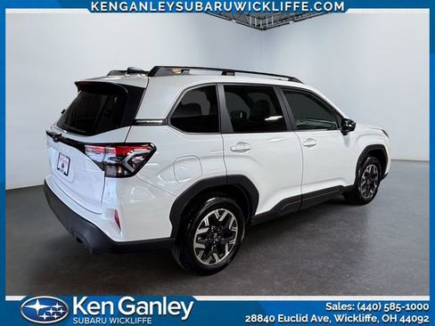 Certified 2026 Subaru Forester Premium AWD/4WD image 5