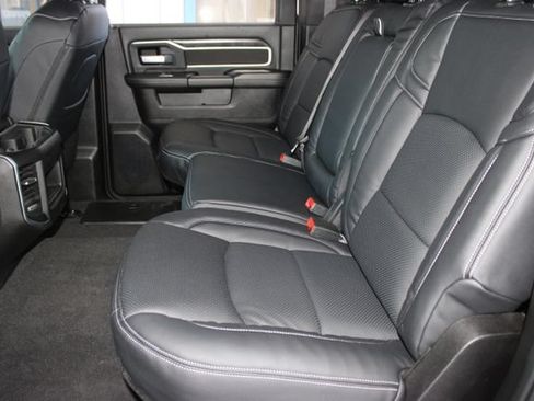 Used 2024 RAM 3500 Big Horn w/ Night Edition AWD/4WD image 21