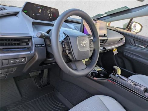 New 2026 Toyota Prius XLE image 3