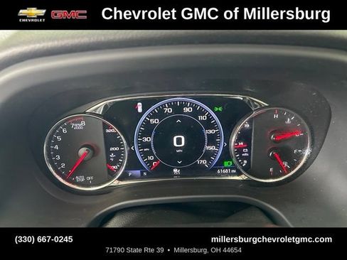 Used 2021 GMC Acadia Denali w/ Denali Technology Package AWD/4WD image 20