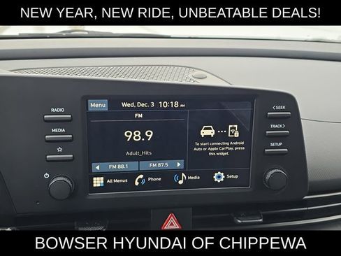 New 2026 Hyundai Elantra Sport w/ Cargo Package image 9