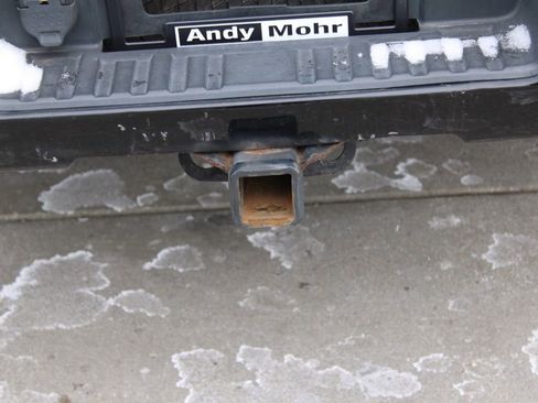 Used 2016 Chevrolet Silverado 1500 Custom w/ Custom Convenience Package image 9