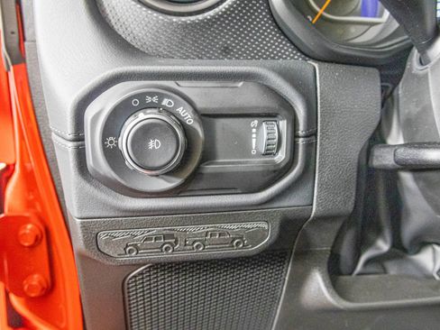 New 2026 Jeep Wrangler Unlimited Rubicon image 18