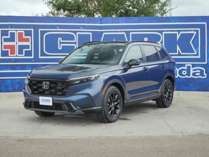 New 2026 Honda CR-V Sport