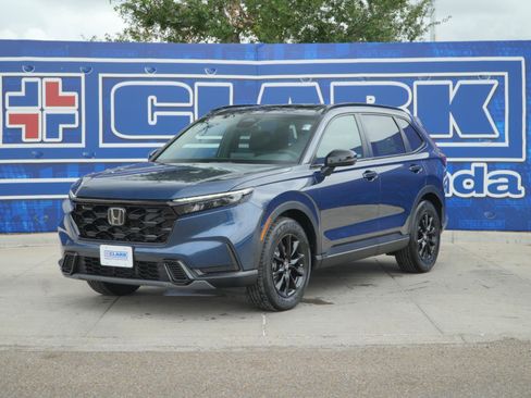 New 2026 Honda CR-V Sport image 1