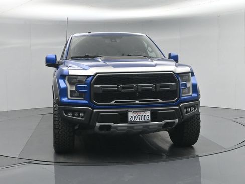 Used 2018 Ford F150 Raptor w/ Equipment Group 802A Luxury AWD/4WD image 61