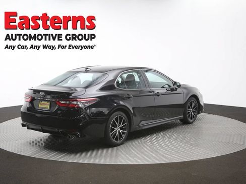 Used 2024 Toyota Camry SE FWD image 39