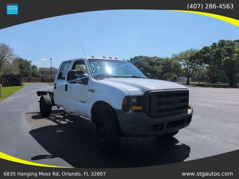 Used 2005 Ford F350 XL image 7