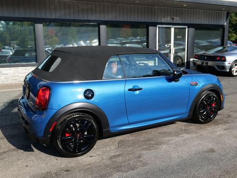 Used 2022 MINI Cooper John Cooper Works image 88