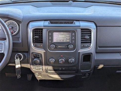 Used 2024 RAM 1500 Classic SLT image 16