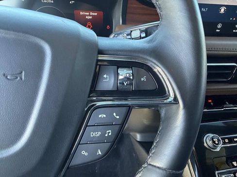 Certified 2023 Lincoln Nautilus Reserve w/ Equipment Group 201A image 29