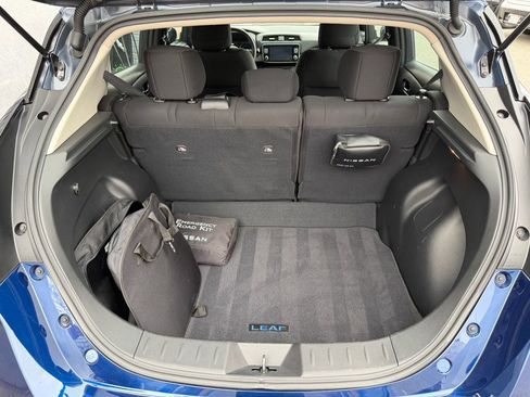 Used 2024 Nissan Leaf SV Plus image 42