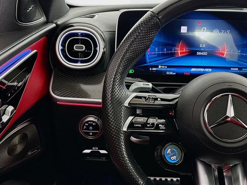 Used 2023 Mercedes-Benz C 43 AMG C 43 AMG Night 4MATIC w/ Pinnacle Trim Package image 10