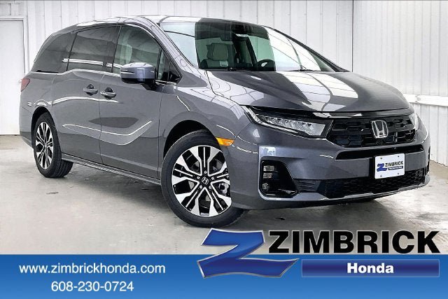 New 2027 Honda Odyssey Elite image 1