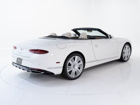 New 2026 Bentley Continental GTC image 5