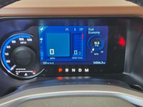 Used 2024 Ford Bronco Outer Banks AWD/4WD image 24
