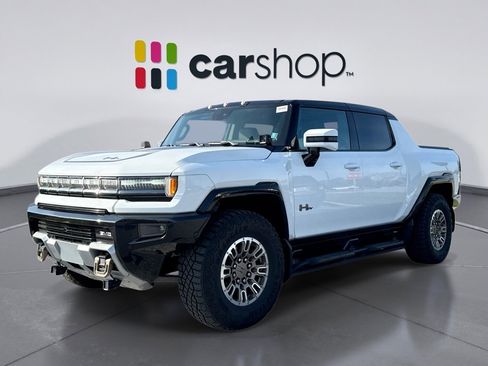 Used 2022 GMC Hummer EV Edition 1 w/ LPO, Illumination Package AWD/4WD image 28