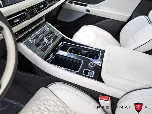 Used 2020 Lincoln Aviator Black Label Grand Touring AWD/4WD image 43