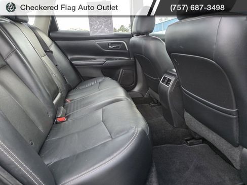 Used 2016 Nissan Altima 2.5 SL w/ 2.5 Technology w/LED Package image 48