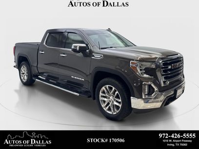 Used 2020 GMC Sierra 1500 SLT