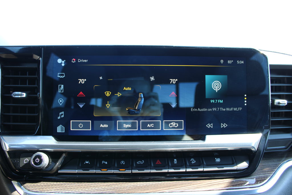 Used 2023 Chevrolet Silverado 1500 RST w/ RST All Star Premium Package AWD/4WD image 56