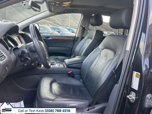 Used 2008 Audi Q7 4.2 Premium image 19
