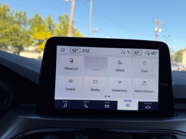 Used 2024 Ford Escape Active w/ Cold Weather Package FWD image 37