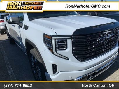 New 2026 GMC Sierra 1500 Denali Ultimate