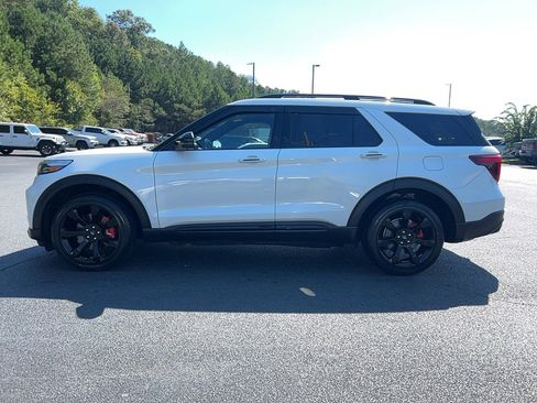 Used 2020 Ford Explorer ST w/ ST High-Performance Pack image 8