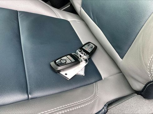 Used 2023 Ford Bronco Outer Banks w/ Sasquatch Package image 14