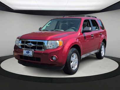 Used 2012 Ford Escape XLT
