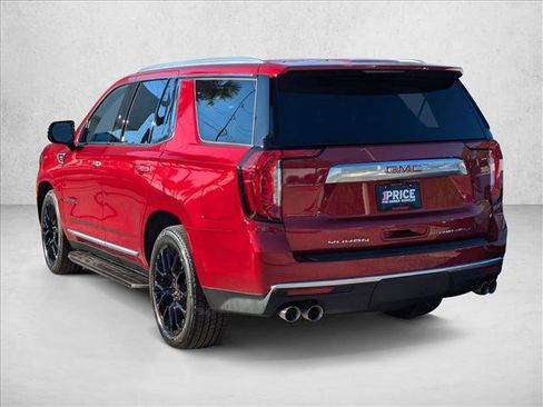 Used 2024 GMC Yukon Denali w/ Max Trailering Package image 8