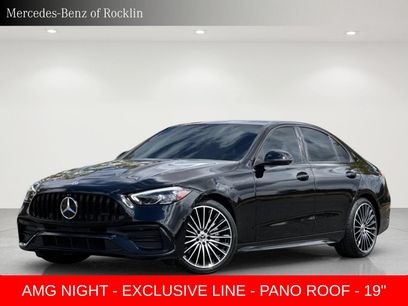 Certified 2024 Mercedes-Benz C 300 Sedan