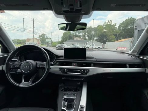 Used 2017 Audi A4 2.0T Premium Plus w/ Premium Plus Package AWD/4WD image 9