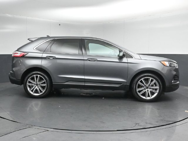 Certified 2024 Ford Edge Titanium AWD/4WD image 8