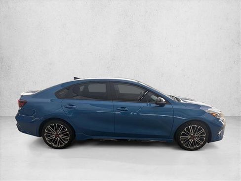 Used 2024 Kia Forte GT FWD image 4
