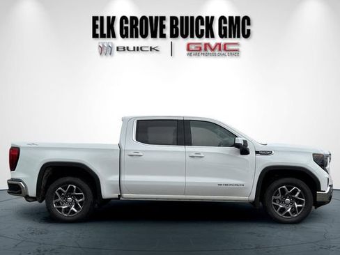 New 2026 GMC Sierra 1500 SLE w/ Preferred Package AWD/4WD image 3