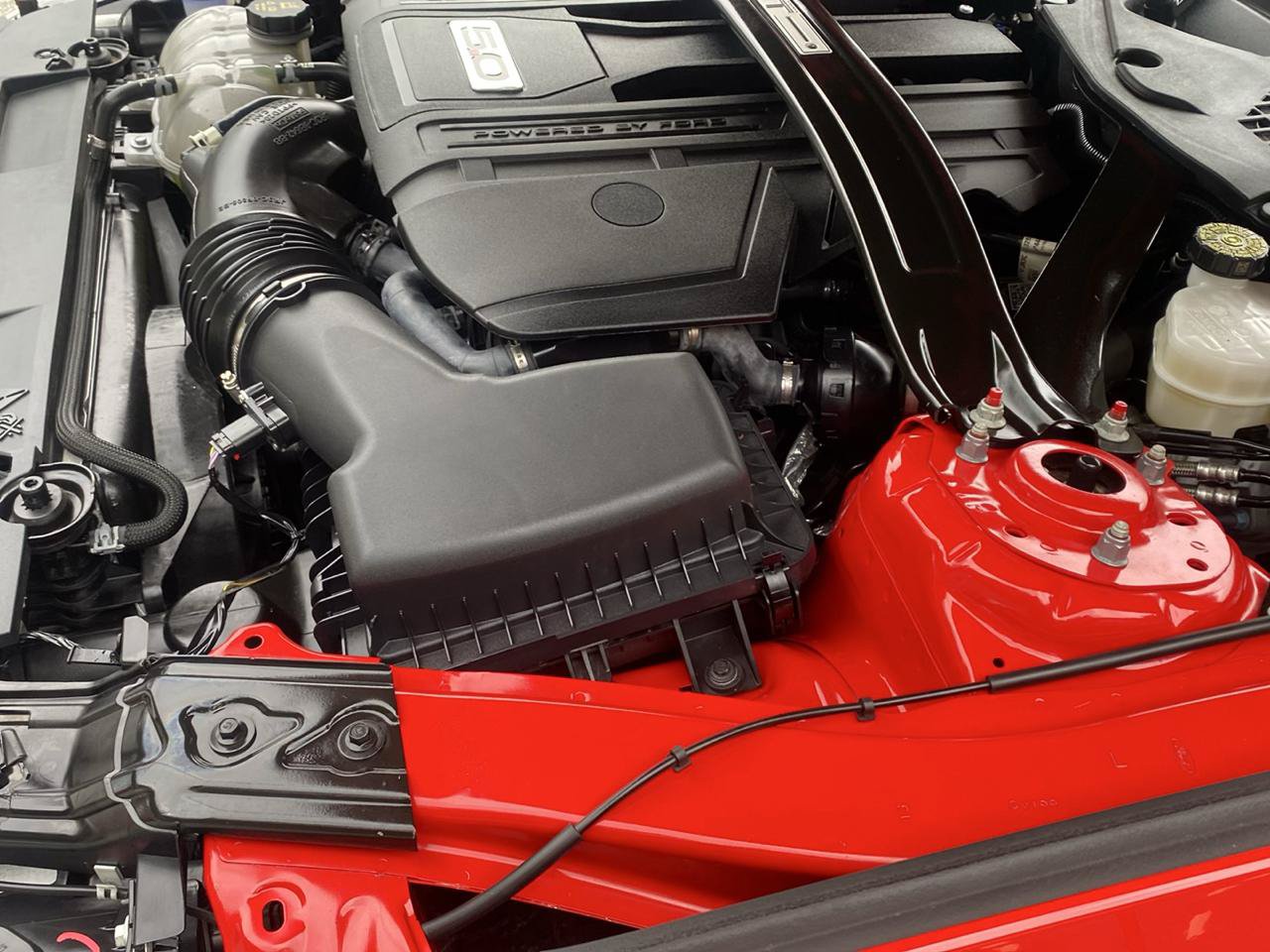 Used 2022 Ford Mustang GT Premium w/ Equipment Group 401A RWD image 39