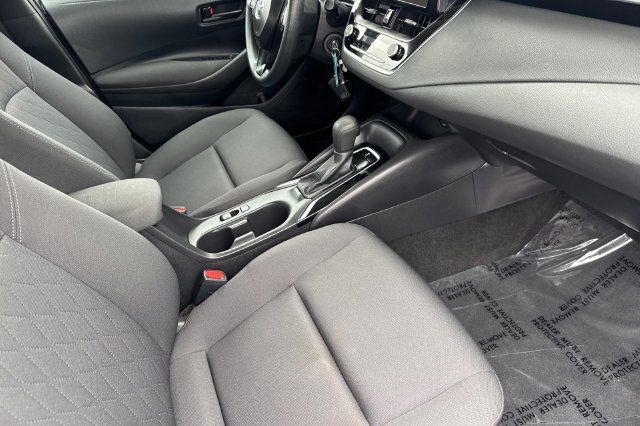 Certified 2024 Toyota Corolla LE FWD image 19