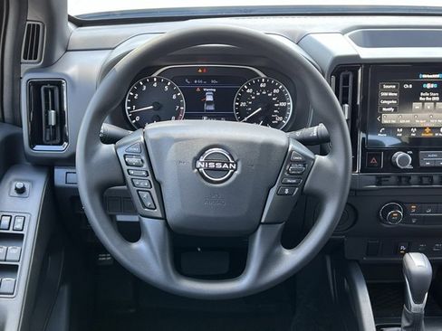 New 2026 Nissan Frontier SV image 17