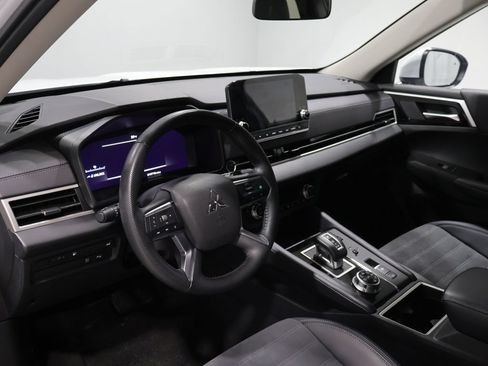 Used 2024 Mitsubishi Outlander SEL AWD/4WD image 8