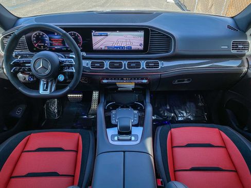 New 2025 Mercedes-Benz GLE 53 AMG 4MATIC Coupe image 10