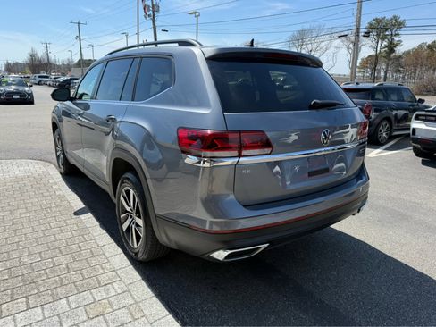 Used 2021 Volkswagen Atlas SE AWD/4WD image 5