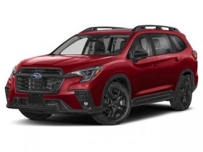 Certified 2024 Subaru Ascent Onyx Edition w/ Popular Package Onyx