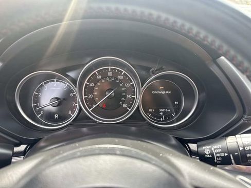 Used 2024 MAZDA CX-5 Carbon Edition image 36
