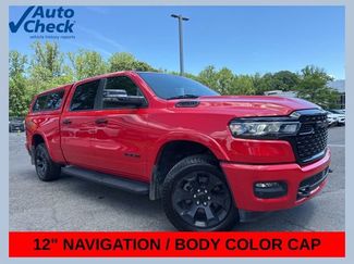 Used 2025 RAM 1500 Big Horn AWD/4WD 360° Tour