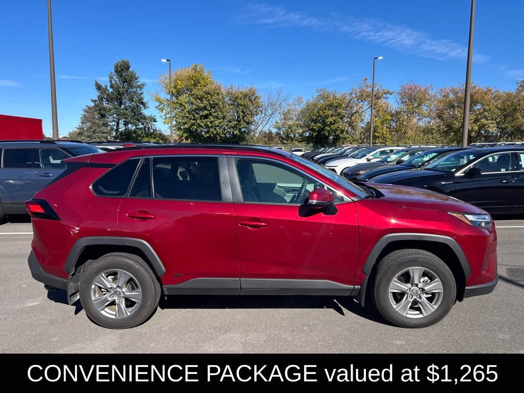 Used 2025 Toyota RAV4 XLE w/ Convenience Package AWD/4WD image 2