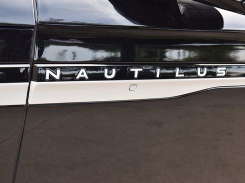 New 2026 Lincoln Nautilus Premier w/ Equipment Group 102A image 50