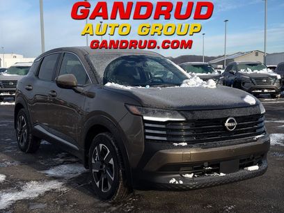 Used 2025 Nissan Kicks SV