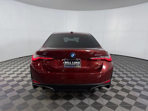 Used 2023 BMW i4 eDrive35 w/ Premium Package RWD image 8